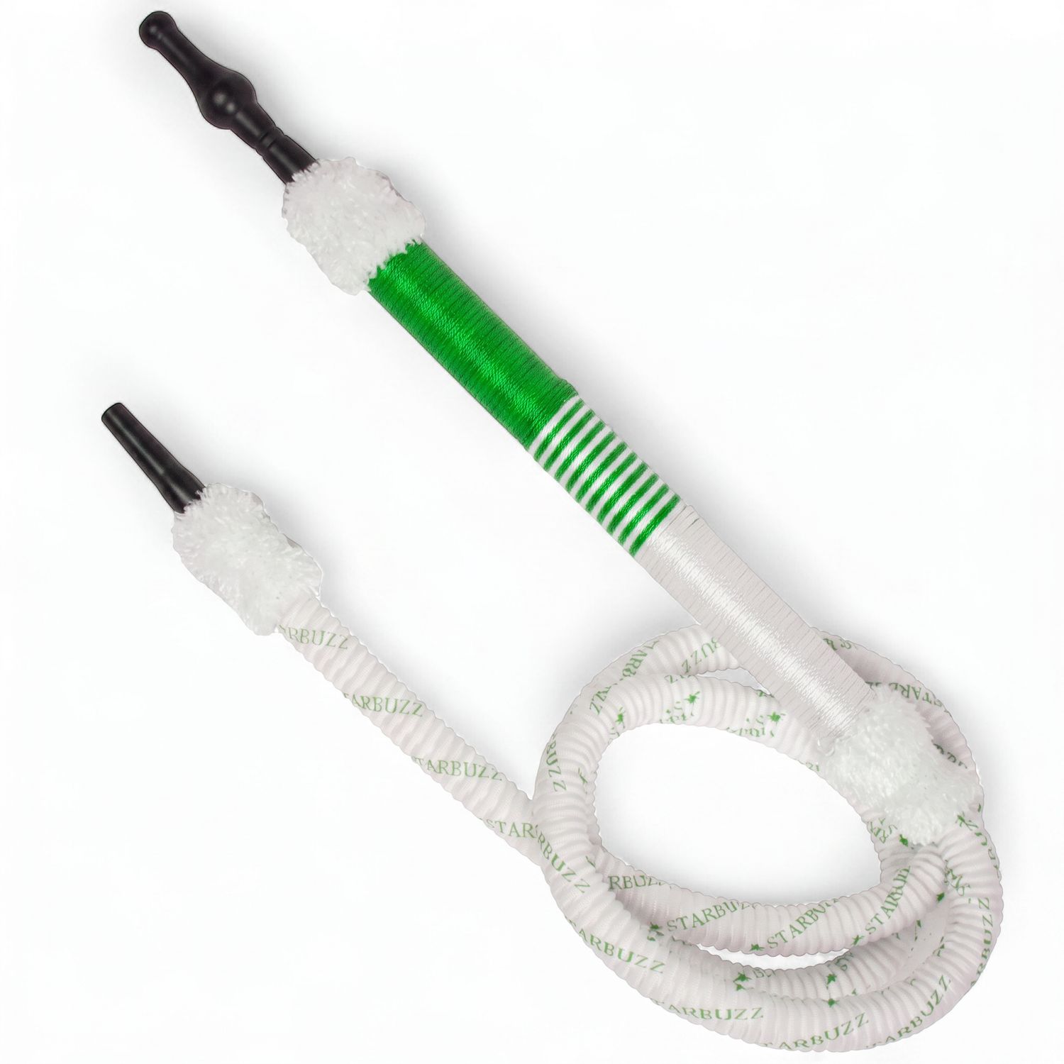 Starbuzz Maximus Washable Hose, Color: Red &amp; Black