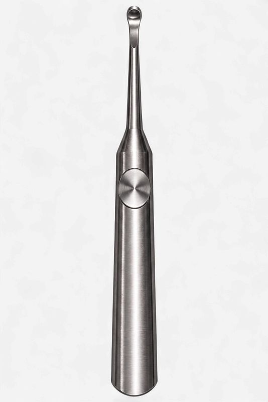 Stainless Steel Scooper
