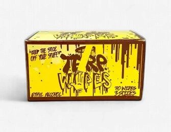 Terp Wipes Pipe Cleaner
