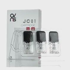 OVNS Empty Pods (3-Pack), Resistance: JC01