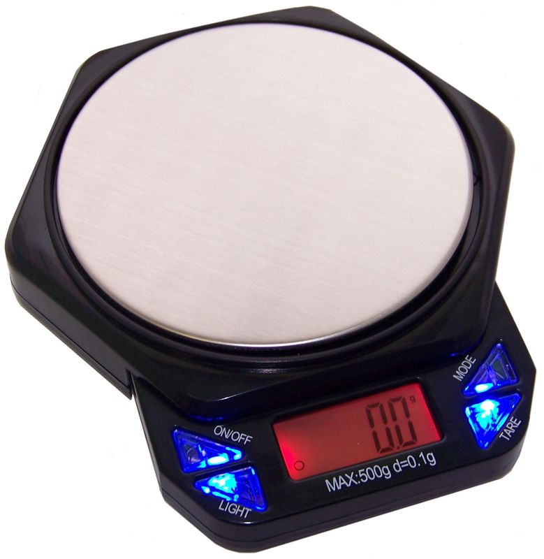 Superior Balance® Wizard 500 Digital Scale
