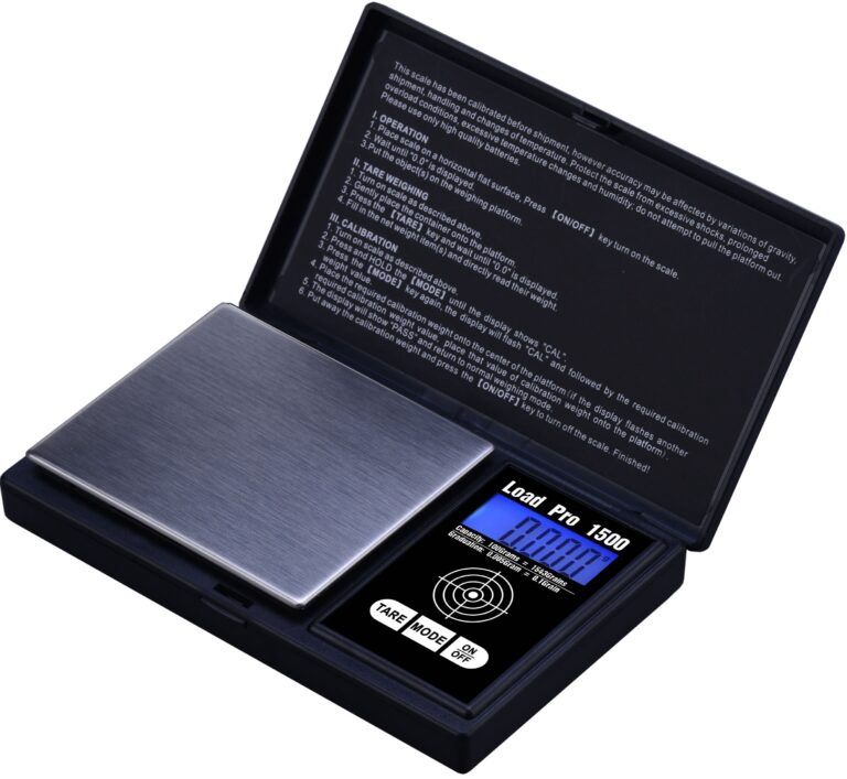 Superior Balance® Load Pro 1500 Digital Scale
