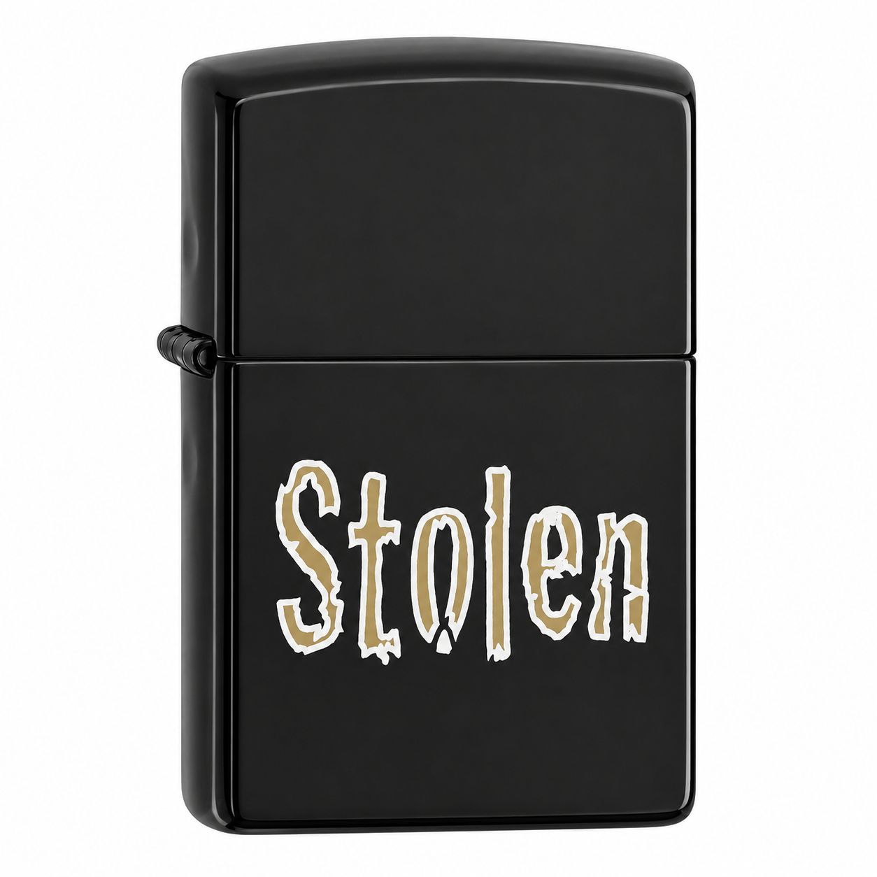Zippo Lighter Stolen
