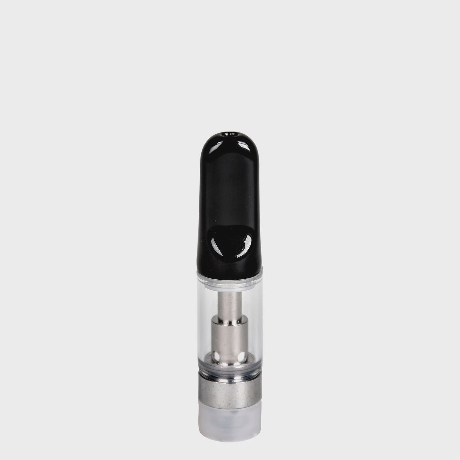 Atmos Empty 510 Ceramic Cartridge, Color: Black, Size: 0.5ML