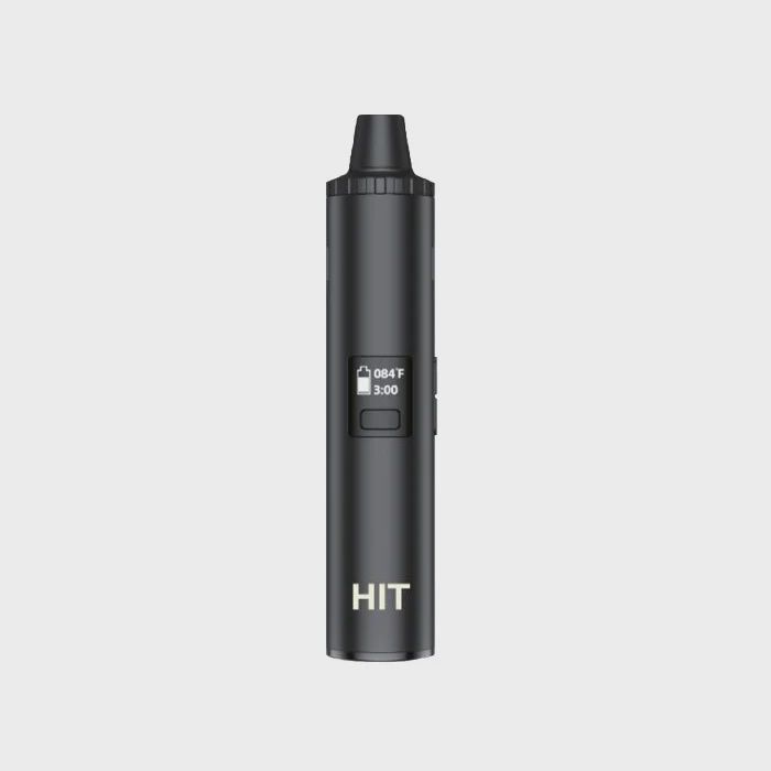 Yocan HIT Dry Herb Vaporizer, Color: Black