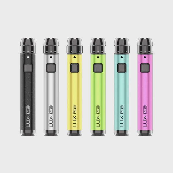 Yocan Lux Plus Cart Battery, Size: 650 mAh