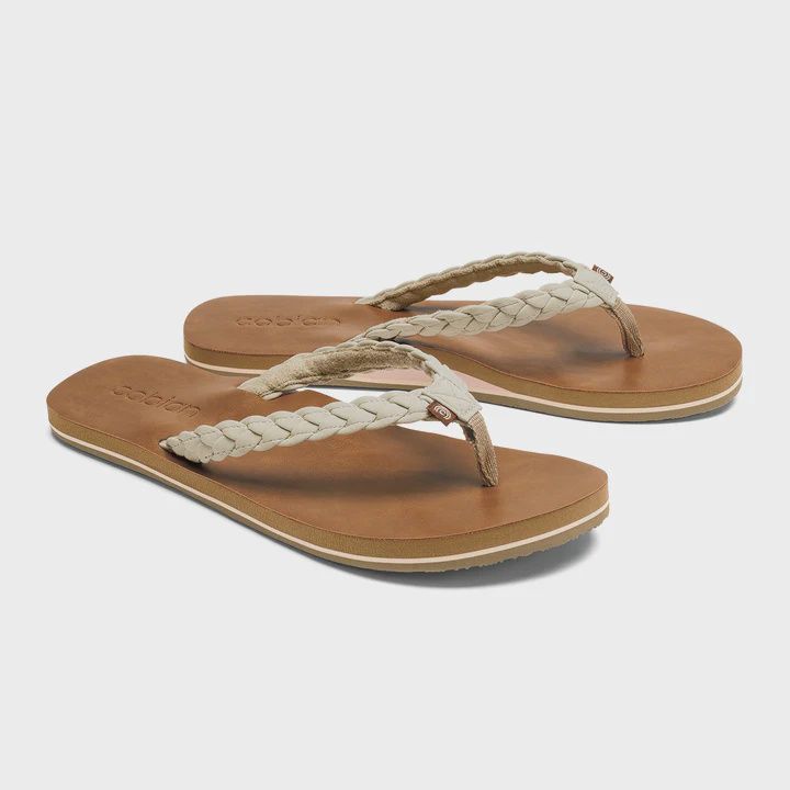 Cobian Women's Sandals - Braided Pacifica