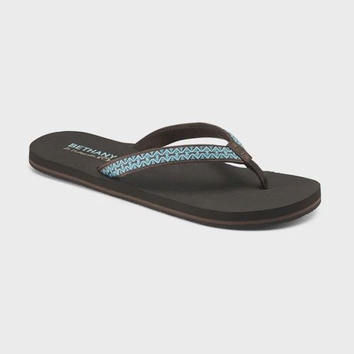 Cobian Women's Sandals - Bethany Meilani, Color: Chocolate, Size: 7
