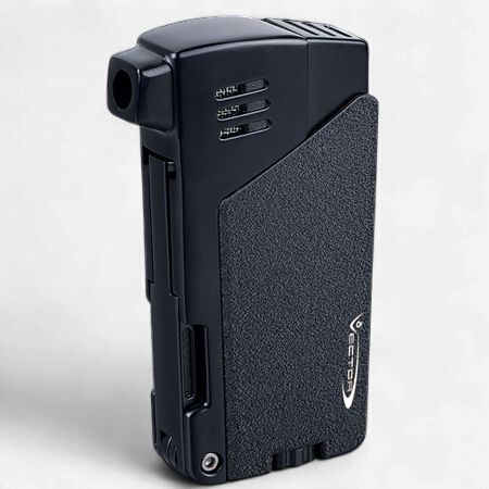 Vector® Gladius Torch Lighter, Color: Black Crackle