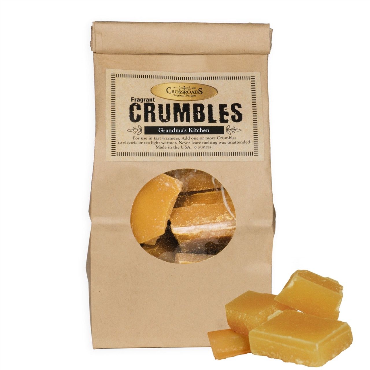 Crossroads Crumble - Grandma's Kitchen, Size: 6oz