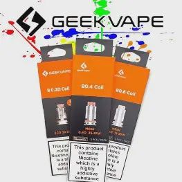 GeekVape B series Coils
