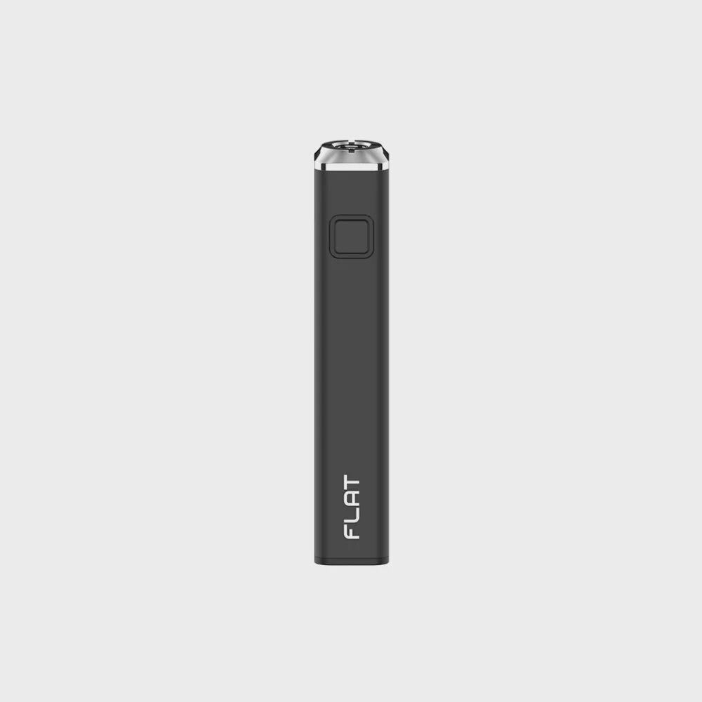 Yocan Flat 650mAh Cart Battery, Color: Black
