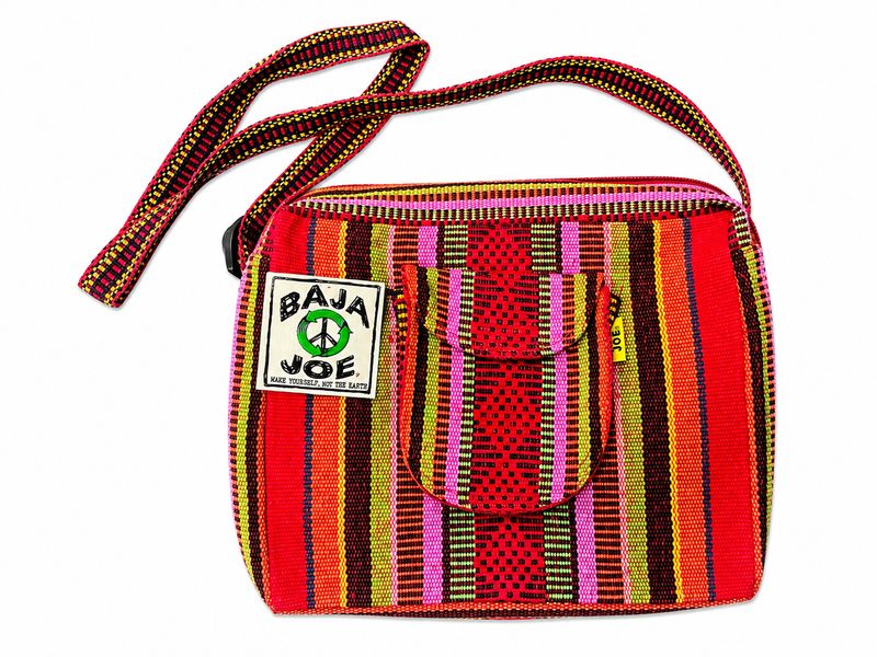 Earth Ragz Zipper Bag