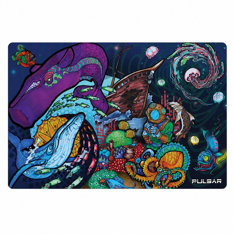DabPadz - Psychedelic Ocean