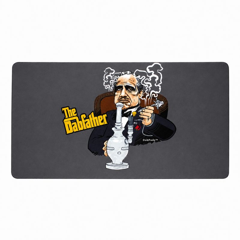 DabPadz Dab Mat - The Dabfather