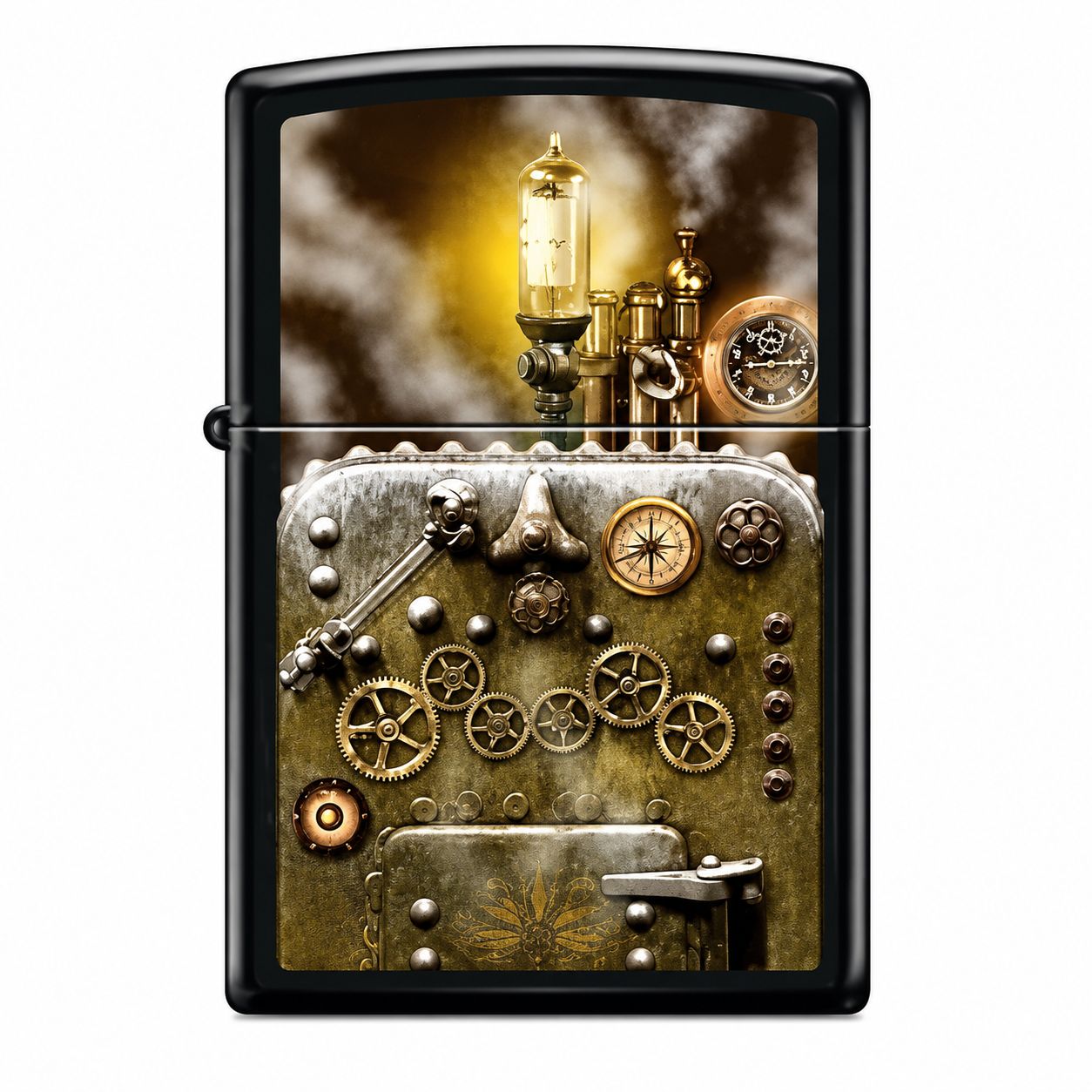 Zippo Lighter Industrial Machinery