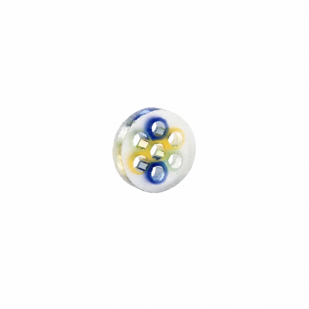 Glass Honeycomb Screens By Blazing Blue Glass, Color: Mixed Colors