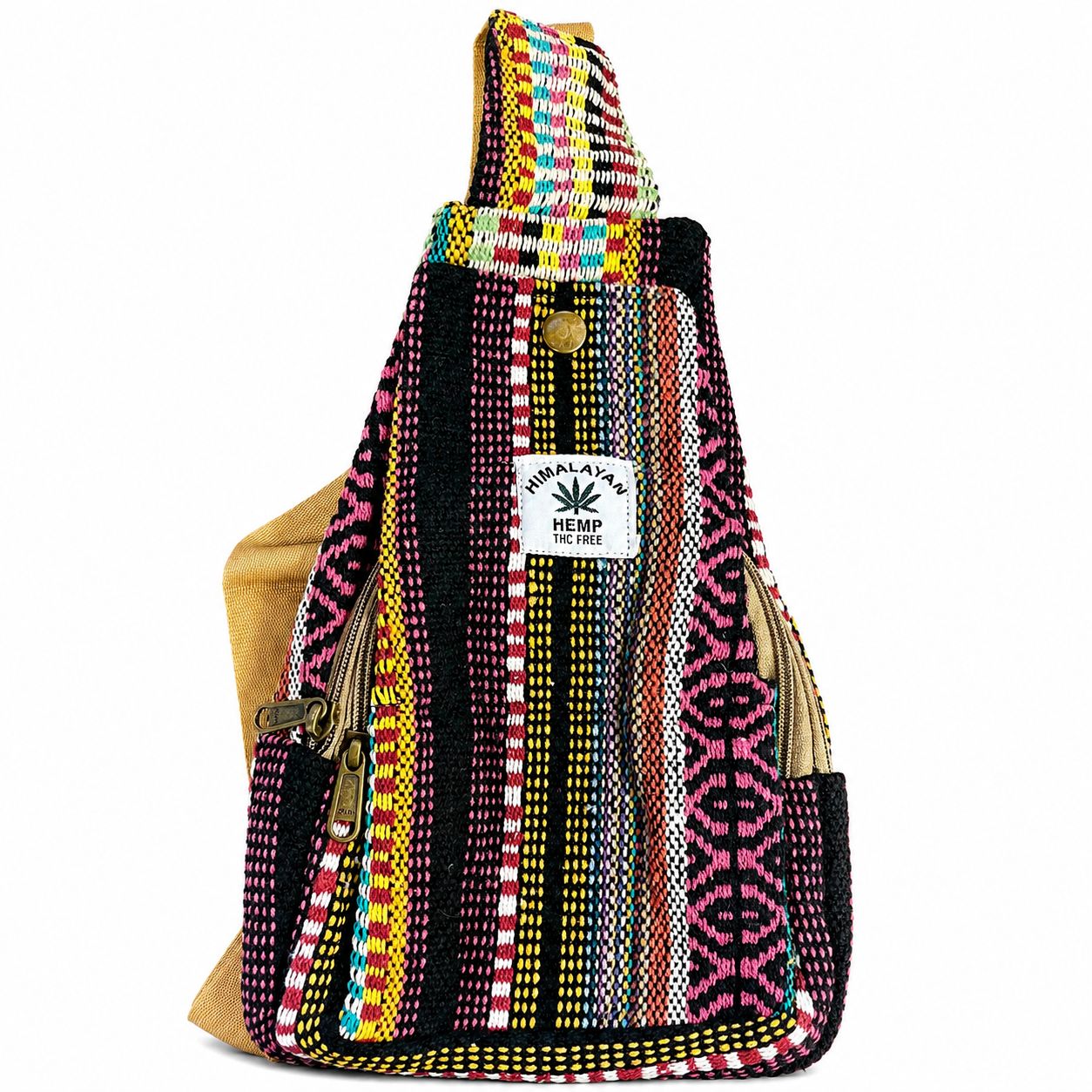 Dari Cross Body Bag By Magic Touch