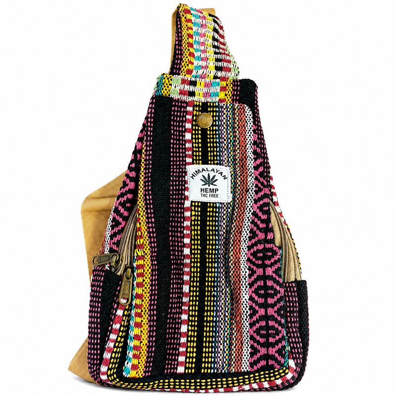 Dari Cross Body Bag By Magic Touch