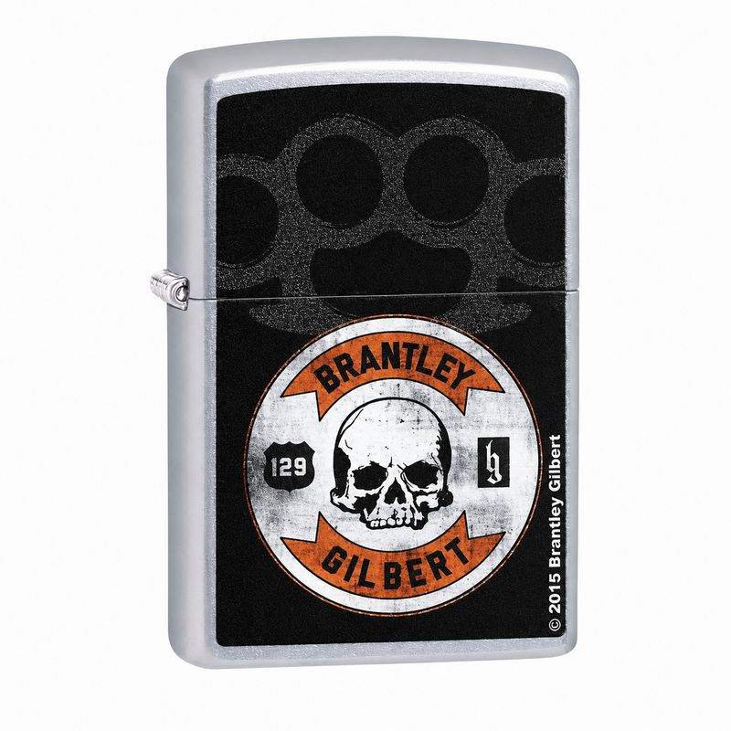 Zippo LighterBrantley Gilbert