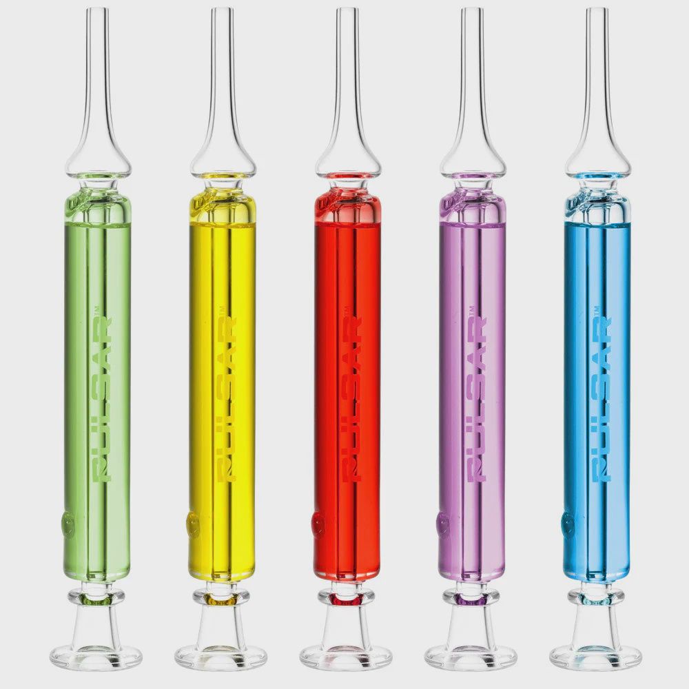 Pulsar Freezable Glycerin Dab Straw, Size: 7"