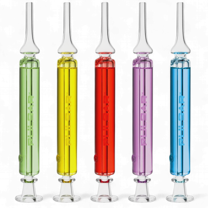 Pulsar Freezable Glycerin Dab Straw
