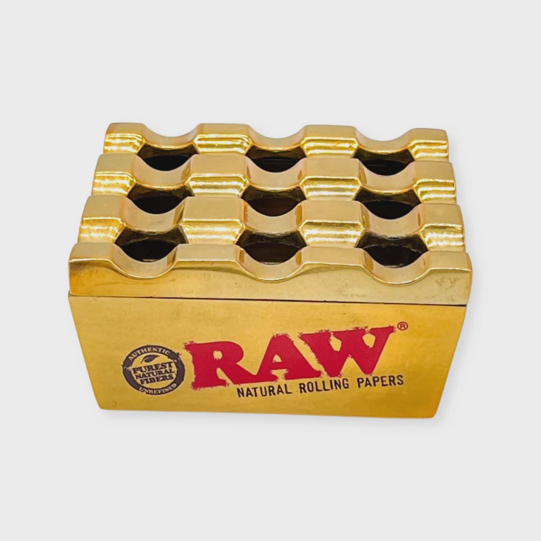 RAW Vanash Ashtray, Size: 3.25"