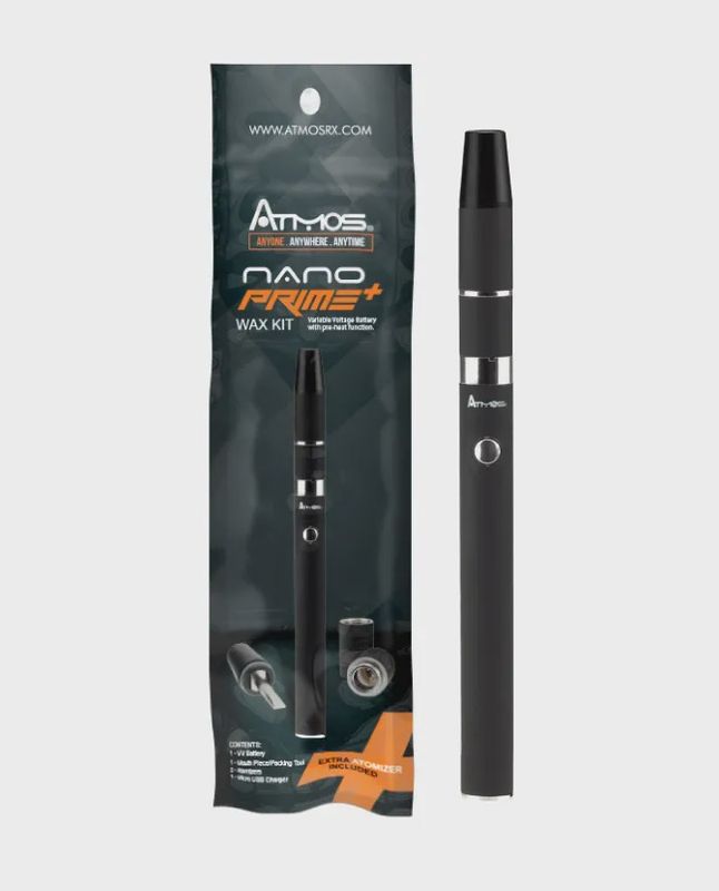 Atmos Nano Prime Plus Wax Kit
