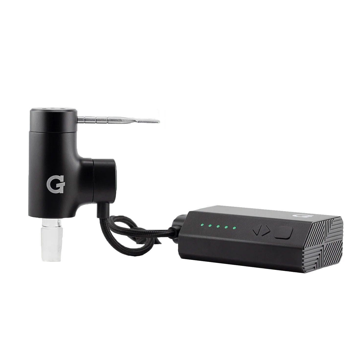 G Pen HYER Vaporizer, Color: Black
