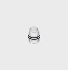 Leaf Buddi Wuukah Nano Replacement Coil, Material: Quartz
