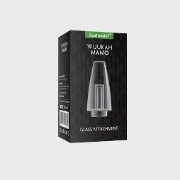 Leaf Buddi Wuukah Nano Glass, Color: Clear