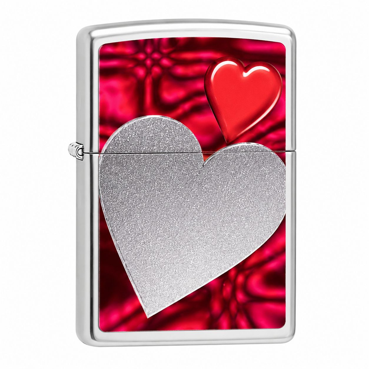 Zippo Lighter OLS Valentine Full