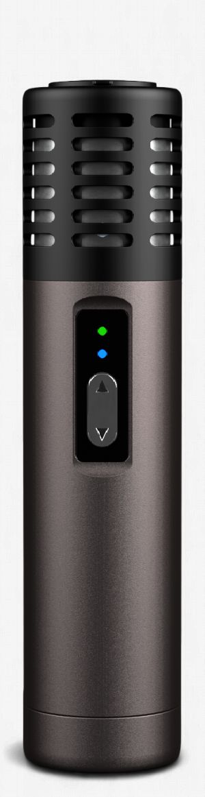 Arizer Air Portable Vaporizer, Color: Black