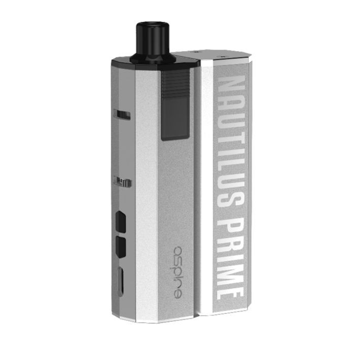 Aspire Nautilus Prime Kit - Silver