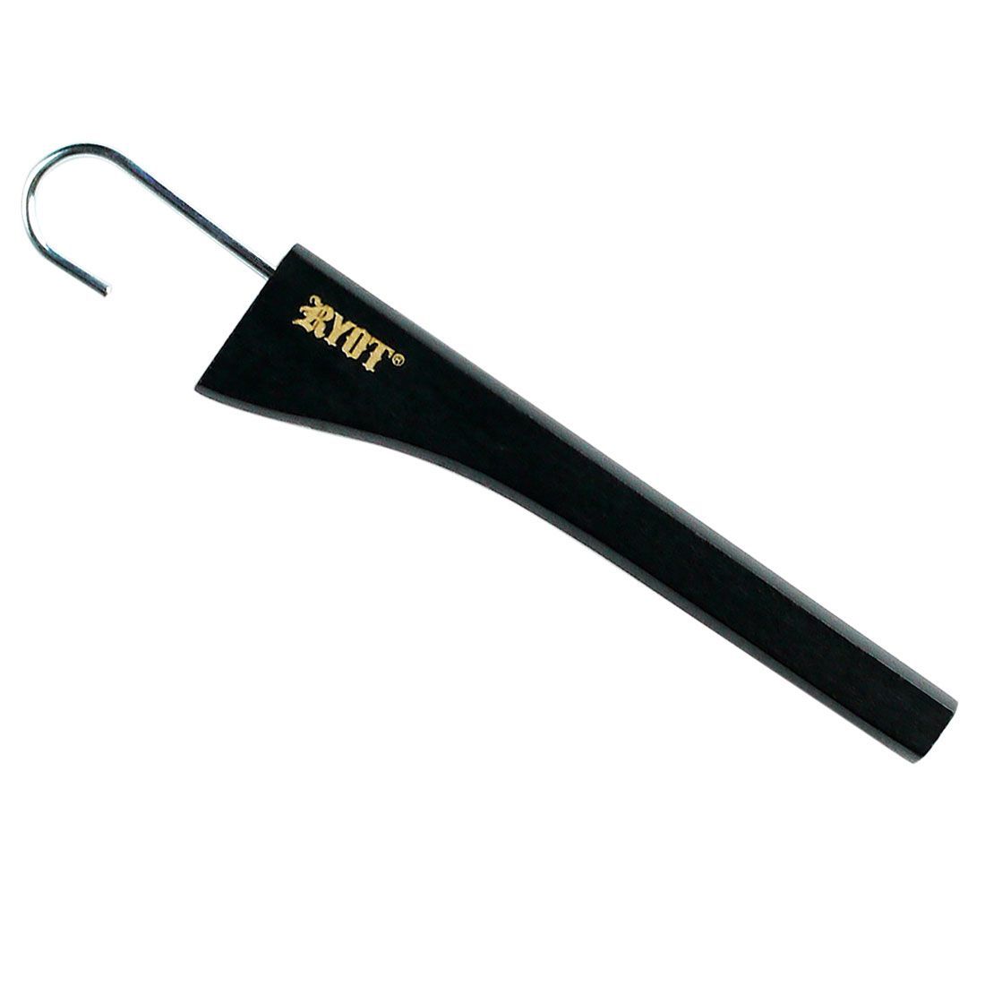 RYOT® Large 3" Poker, Color: Black