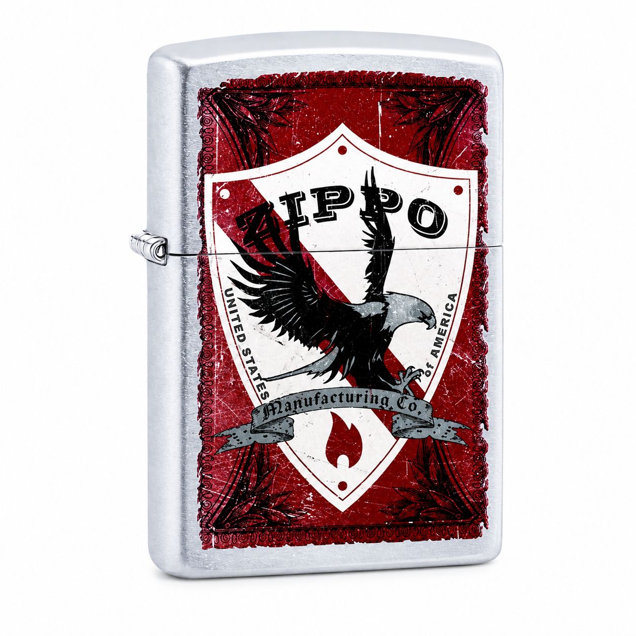 Zippo Lighter Zippo Shield
