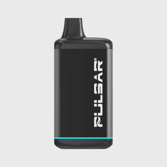 Pulsar DL 2.0 Auto Draw Battery, Attribute: Black, Size: 650mAh