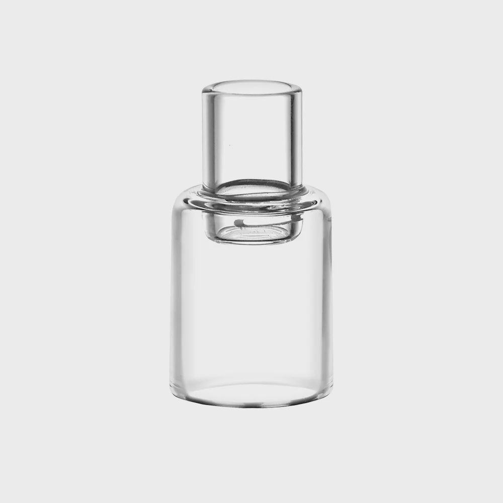 Pulsar APX Volt V3  Glass Mouth Piece, Attribute: Clear