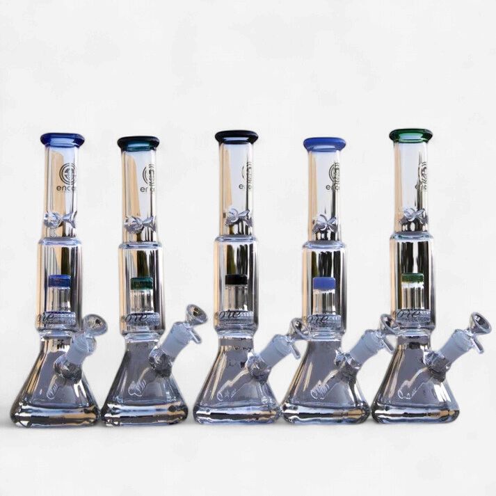 12" Salt Shaker Waterpipe By Encore