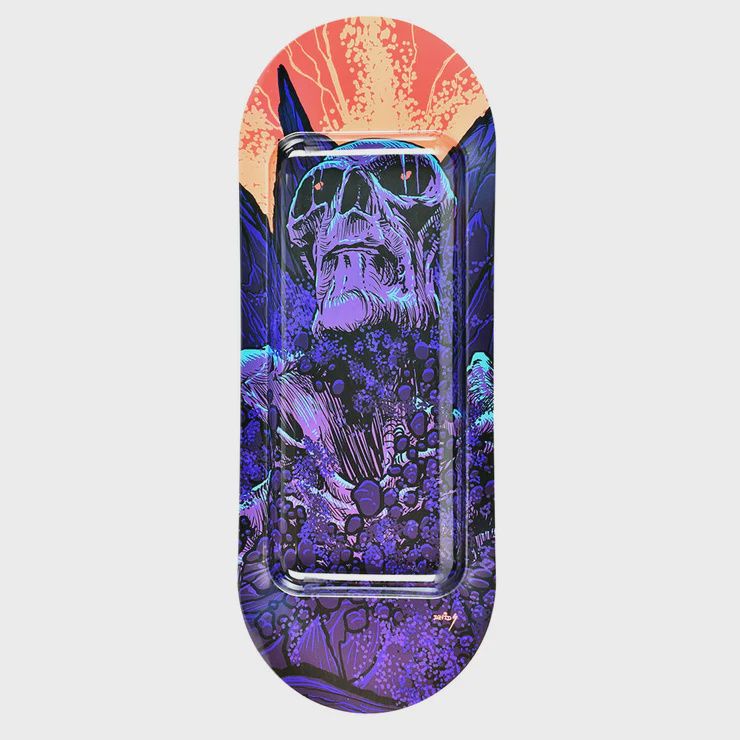 Pulsar SK8 Tray 'Great Awakening', Size: 7.25"x 19.75"