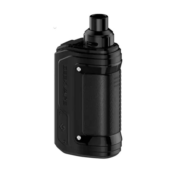 GeekVape Aegis H45 Kit, Attribute: Black