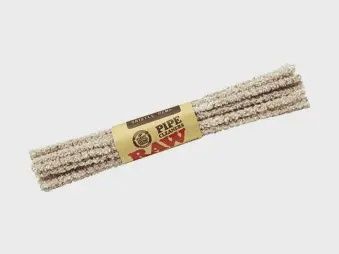 RAW Bristle Pipe Cleaner 24-Pack
