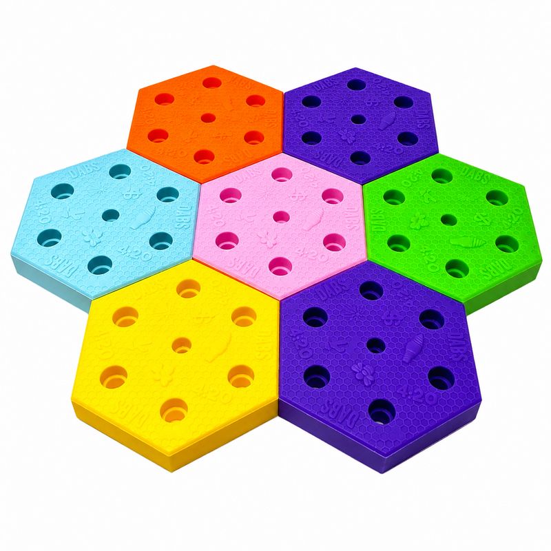 Silicone Banger Stand