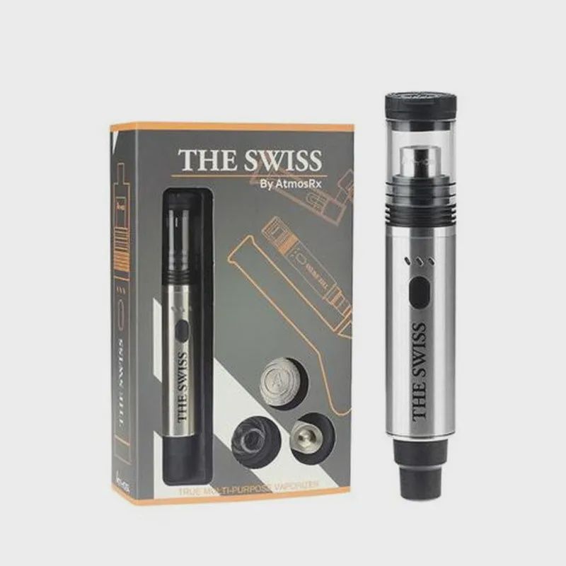 Atmos The Swiss Vaporizer Kit