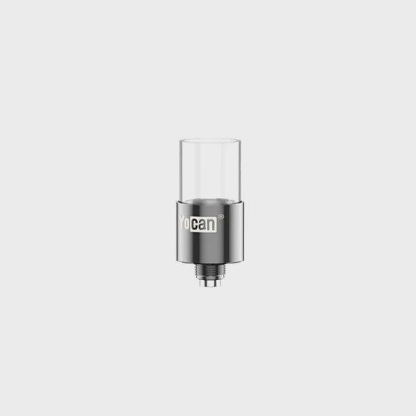 Yocan Orbit Quartz Cup Coil, Material: Quartz