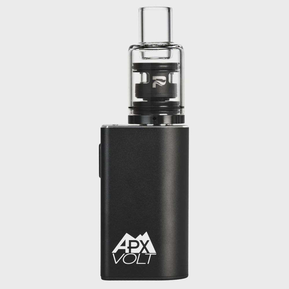 Pulsar APX Volt V3 Vaporizer, Attribute: Black, Size: 1100mAh