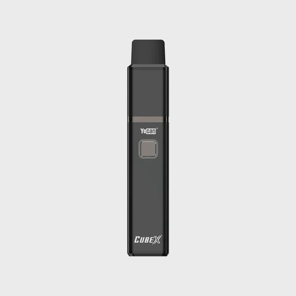 Yocan CubeX Vaporizer, Color: Black