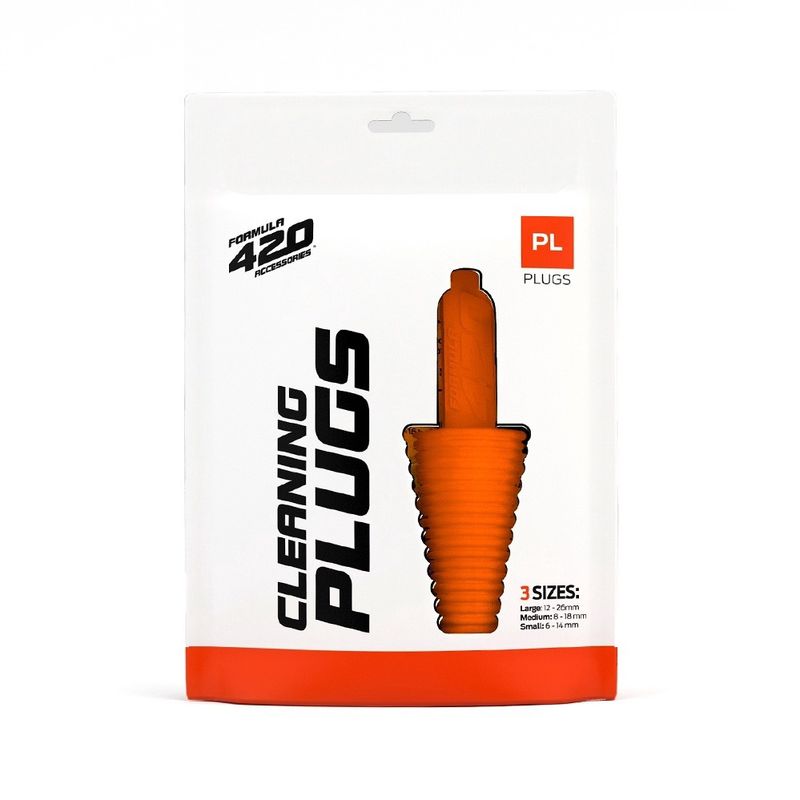 Formula 420 Silicone Plug (3 Pack)