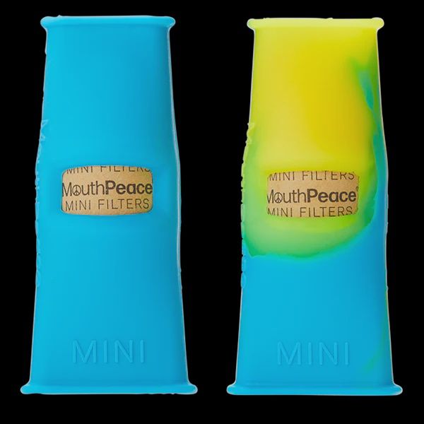 Moose Labs MouthPeace Mini Starter Kit, Color: Maui Waui
