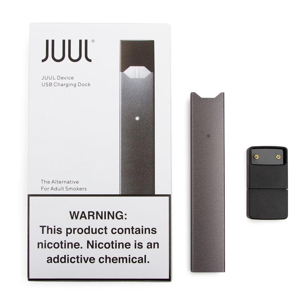 JUUL Basic Kit - Slate, Color: Slate